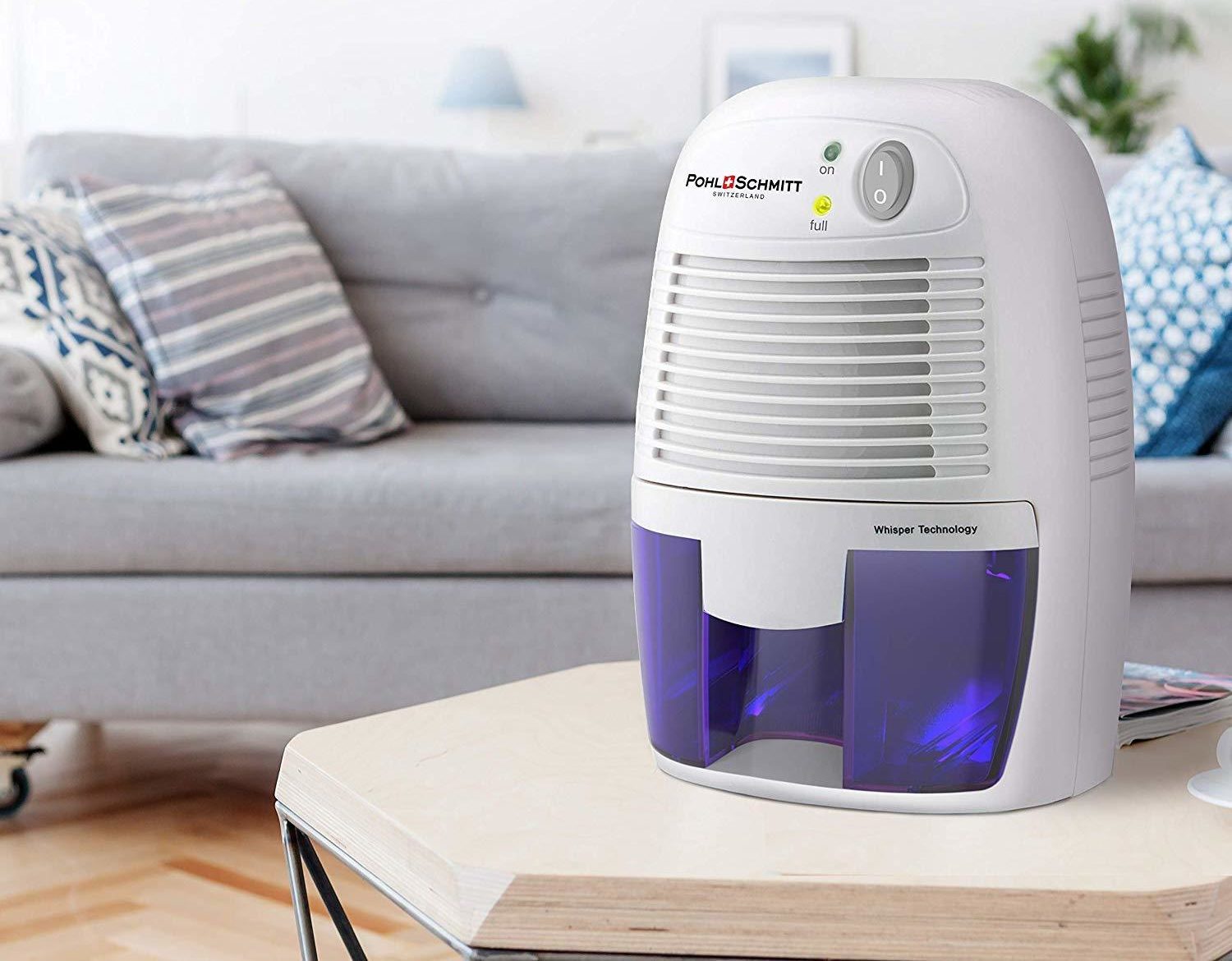 Best Dehumidifier for Dust Mite Allergy Buying Guide