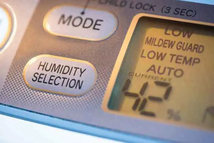 Regulate humidity levels