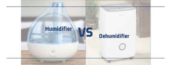 Humidifier vs Dehumidifier for Cough
