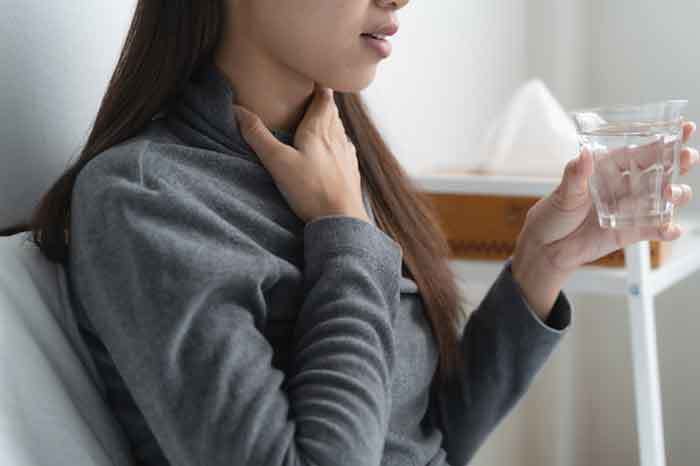 Can Mold Cause Strep Throat?
