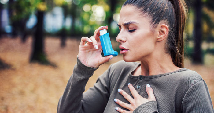 effect on asthma