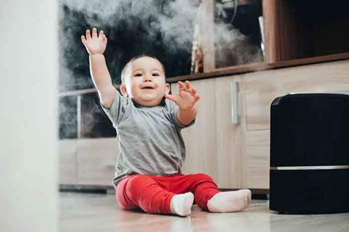 Best Humidifier for Baby Cough