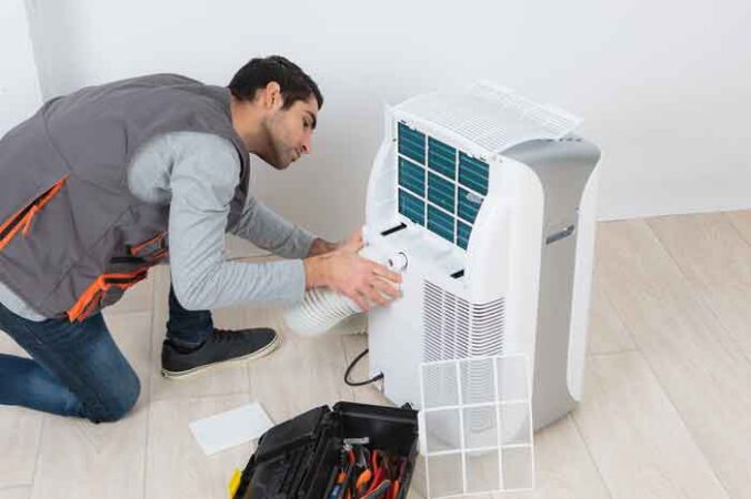 Why is My Dehumidifier Blowing Hot Air? – A COMPLETE Guide