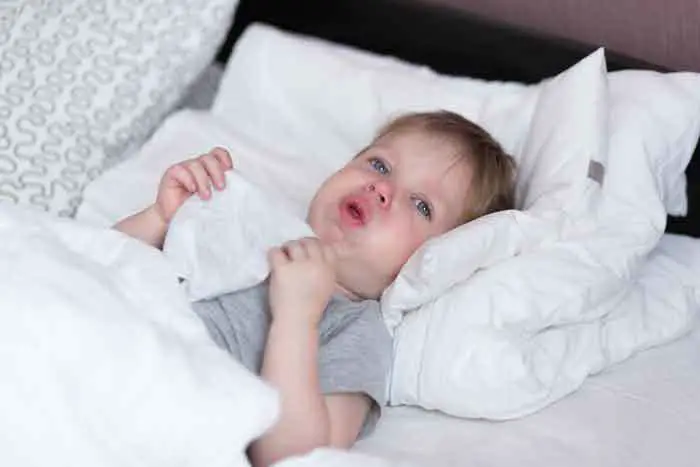 Why is my toddler coughing?