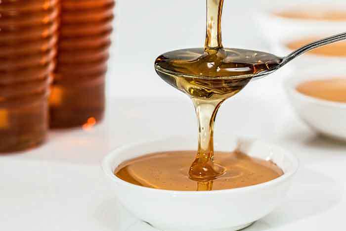 drink honey to stop toddler’s post nasal drip cough at night