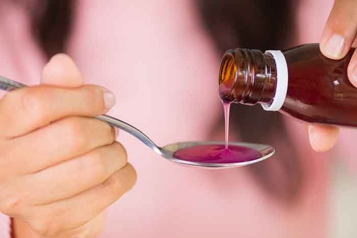 take medicine to stop toddler’s post nasal drip cough at night