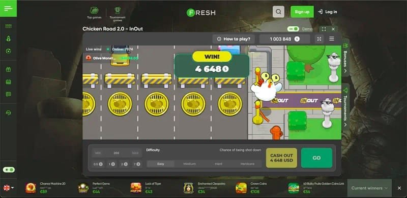 How to Check Your Casino Before Playing Chicken Road 2