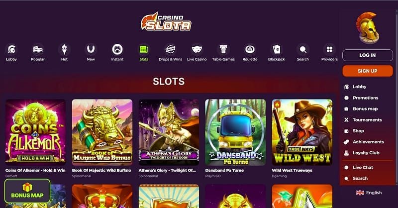 Slota Casino player reviews – What Players Who Stayed Positive Actually Said