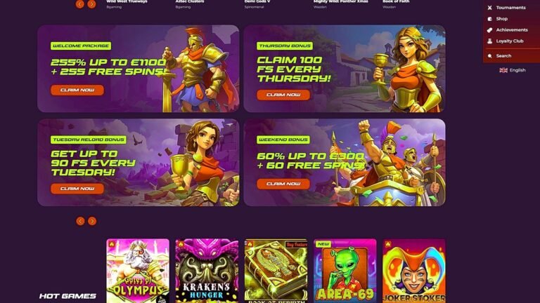 Slota Casino player reviews
