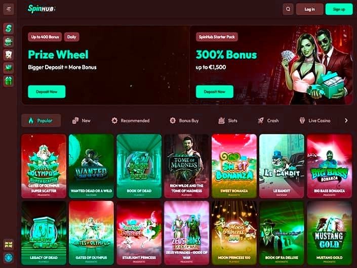 Spinhub casino player reviews – The Multi-Domain Question
