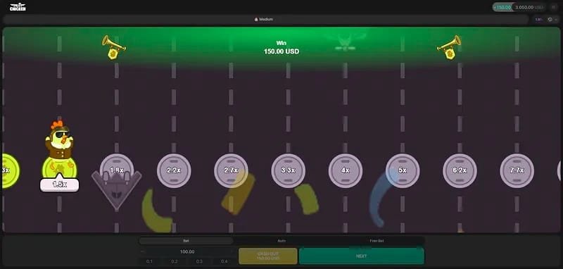 Not Setting a Session Limit Before the First Round