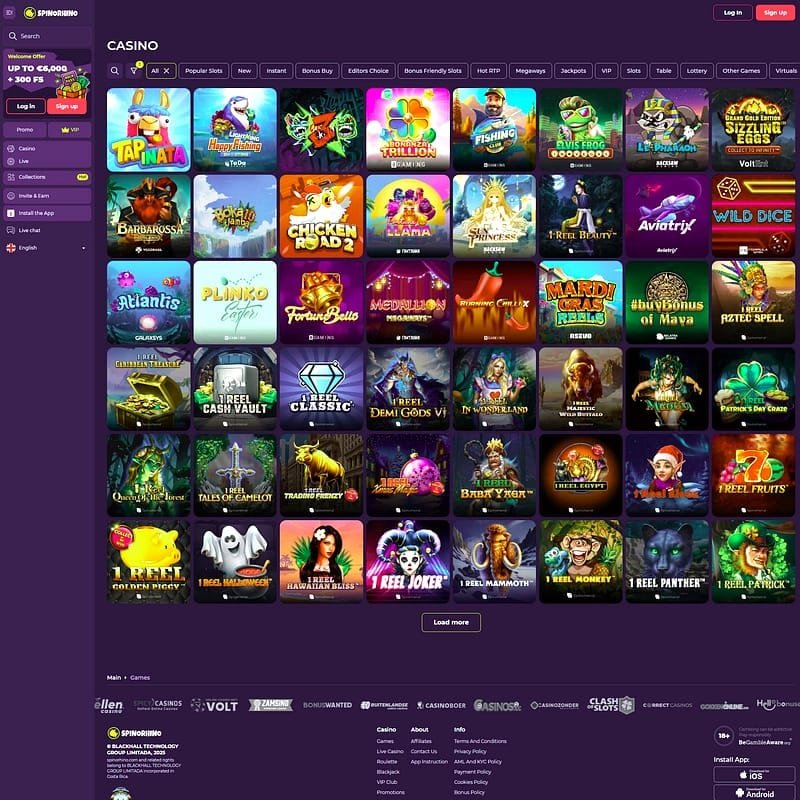 Spinorhino wagering requirements – Are the Spinorhino Wagering Requirements Worth It?